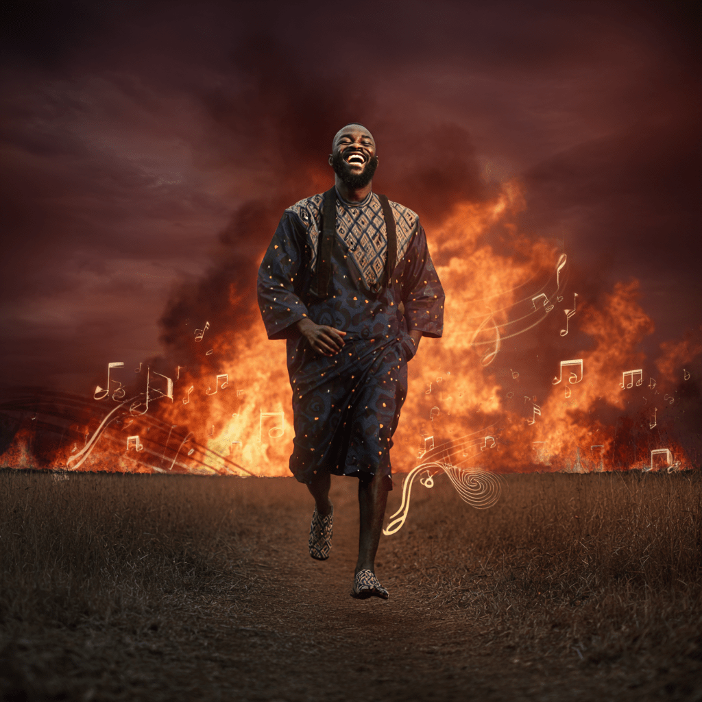 The Conqueror’s Apology